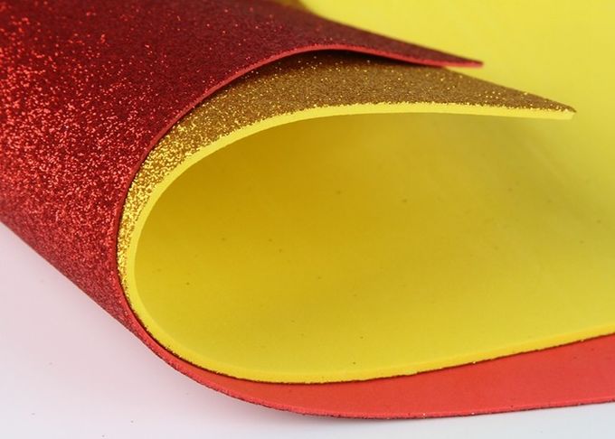 De stevige Kleurenkleefstof schittert het Schuimblad van EVA hoog - dichtheid voor Handcraft en Decoratie